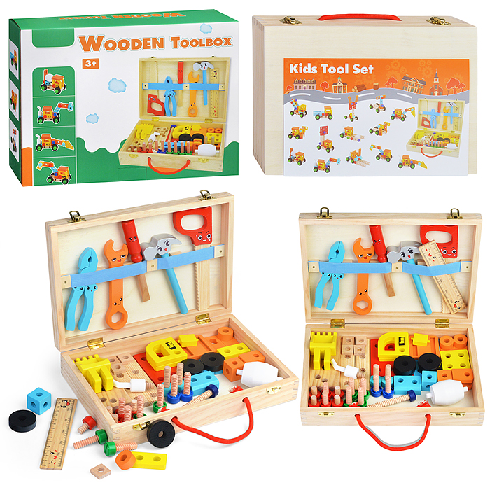 Набор инструментов D1860 "Маленький плотник"