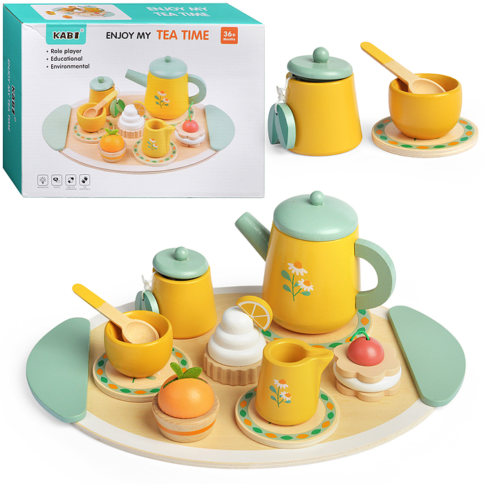 Набор посуды D1835 "Чайная церемония"