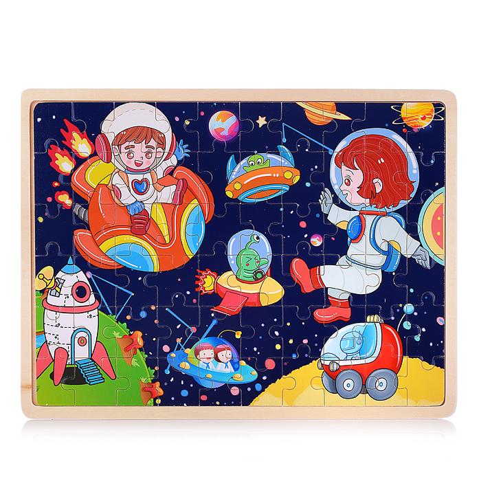 Пазл D1990 "Космос"