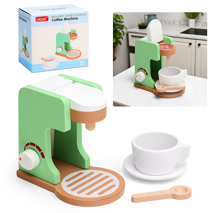 Бытовая техника D2048 "Кофемашина"