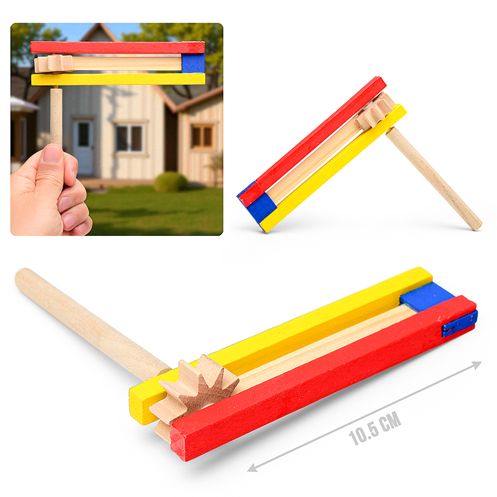 Трещетка D2064