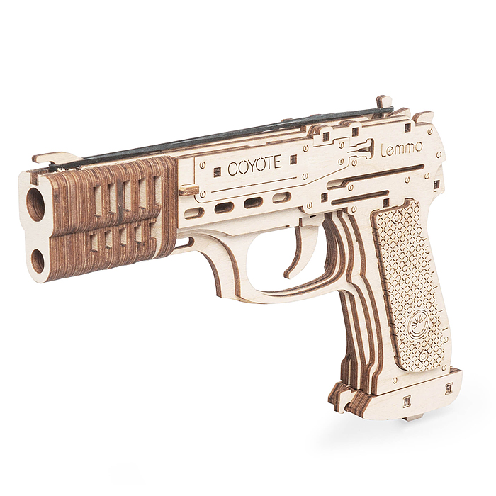 Модель Пистолет "Койот"