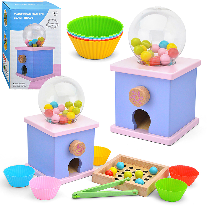 Игра развивающая D2088 "Поймай шарик"