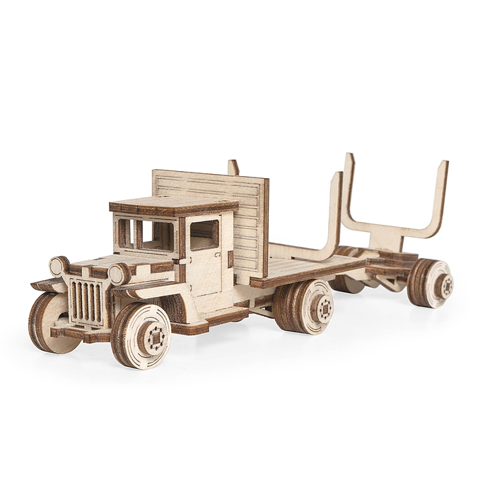 Модель Грузовичок ЛТ с роспуском