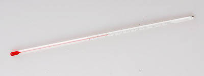 Термометр жидкостной (0-100 град.)