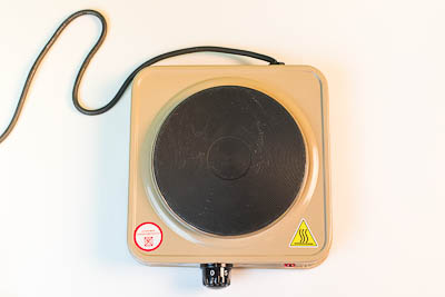 Плитка электрическая малогабаритная 220 В