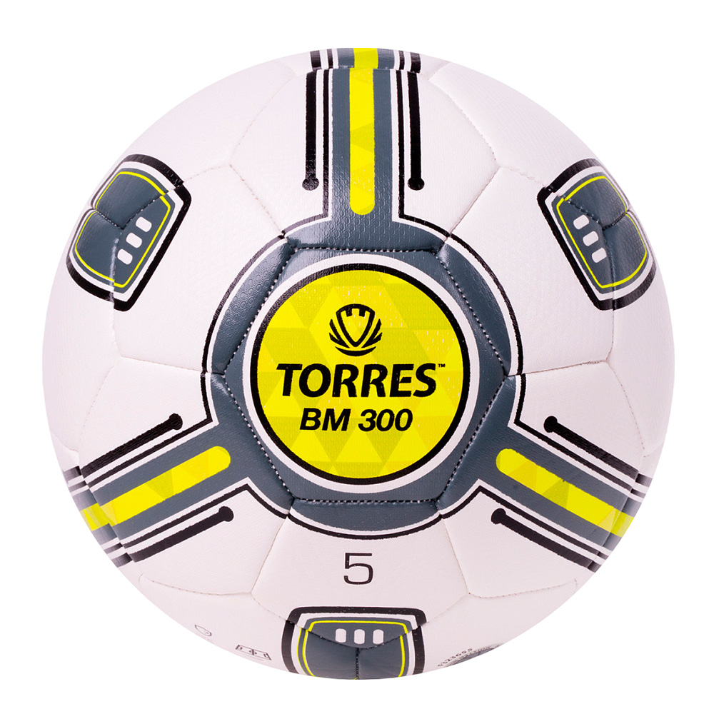 Мяч футбольный Torres BM300 2024 год (р.5)