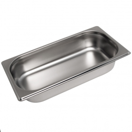 Гастроемкость EKSI GN 1/3-65 (67х325х65) из нержавеющей стали