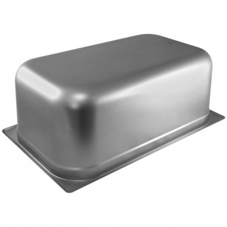 Гастроемкость Roal GN 1/1-200 (530х325х200мм), нерж. 0,6 мм