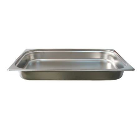 Гастроемкость Roal GN 1/2-40 (325х265х40мм), нерж. 0,6 мм