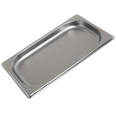 Гастроемкость Roal GN 1/4-20 (265х162х20мм), нерж. 0,6 мм